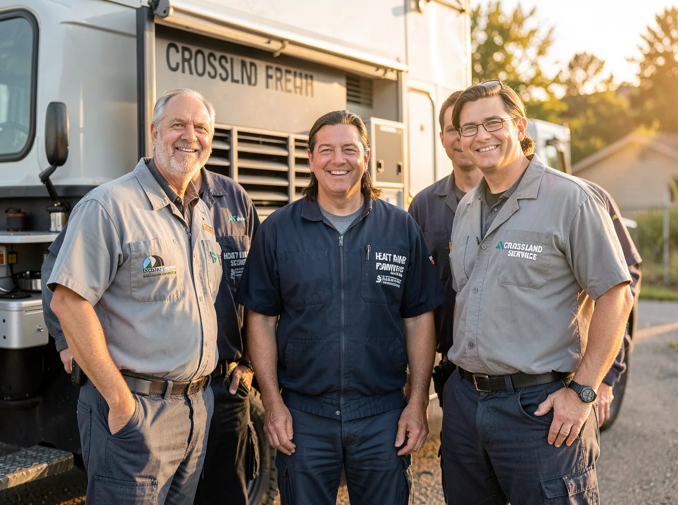 Heat Pump Installation company in Goree, TX