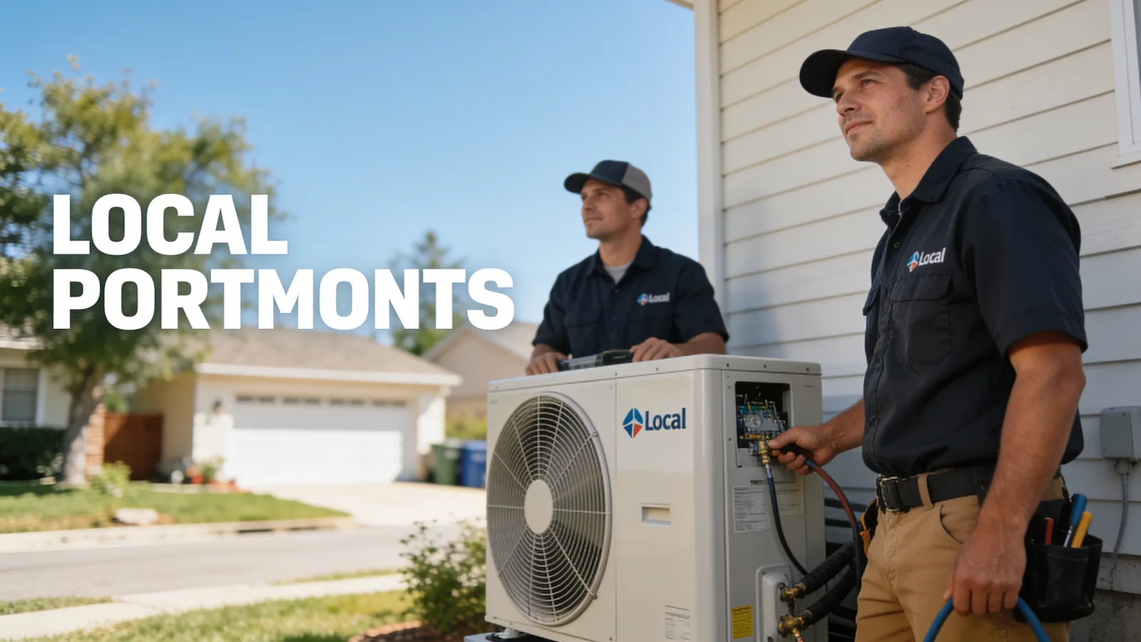 Heat Pump Installation in Goree, TX near me